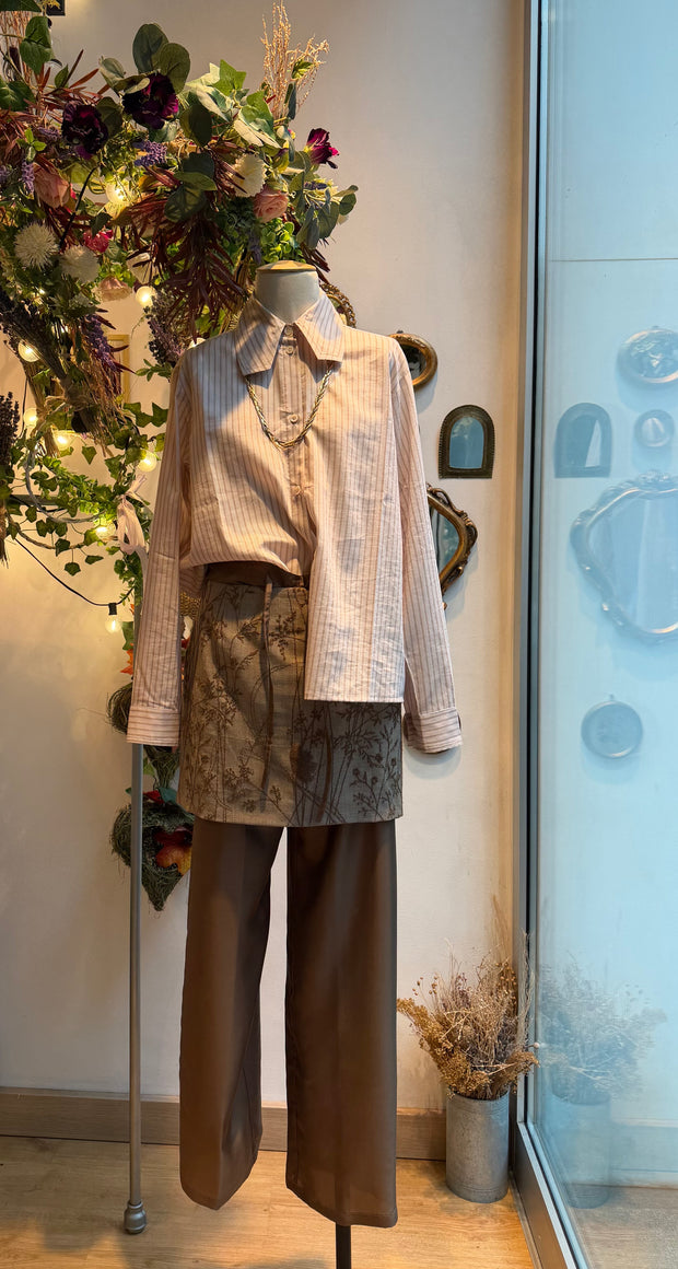 Camicia Fontana pastello