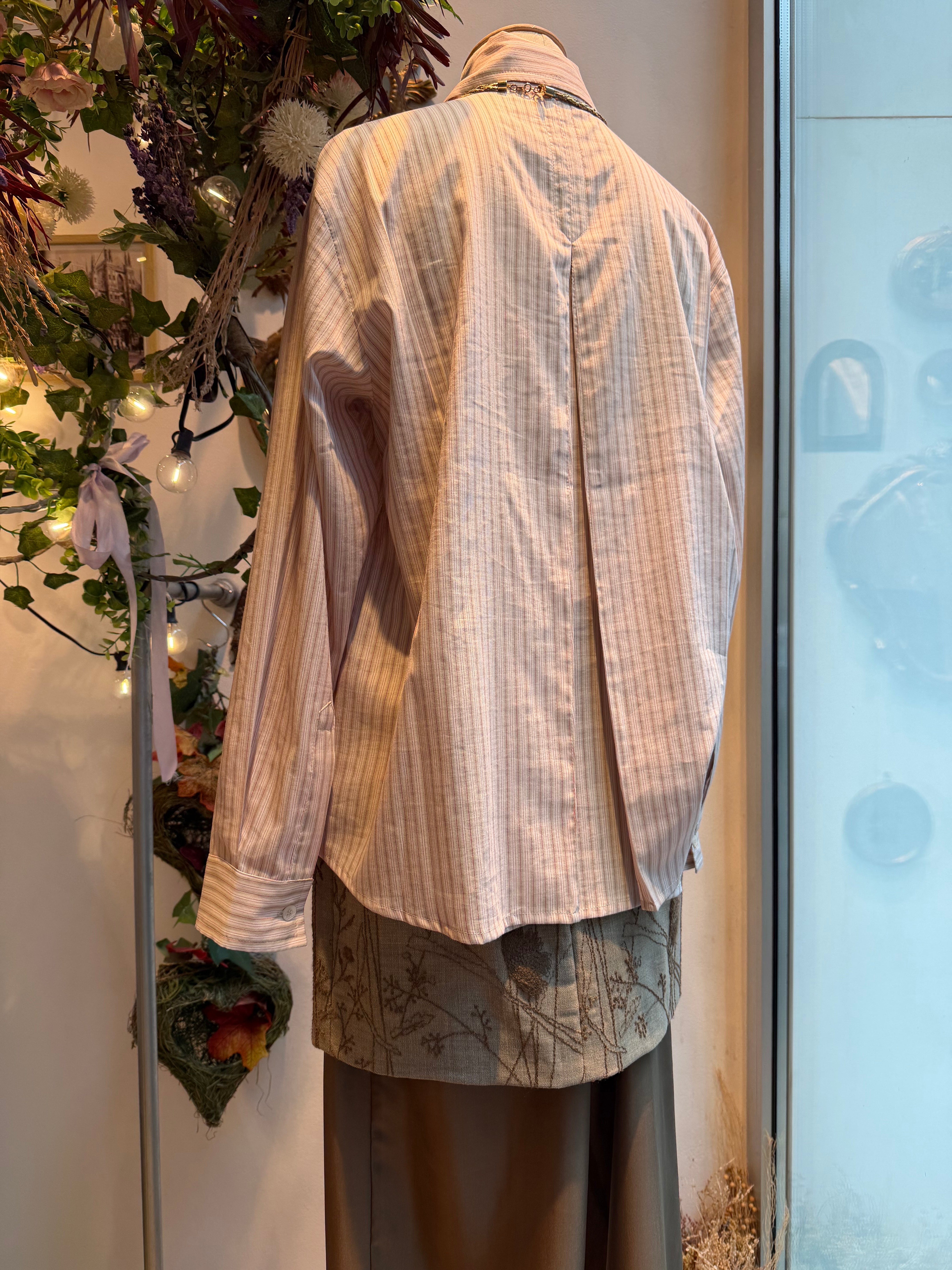 Camicia Fontana pastello