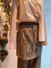 Camicia Fontana pastello