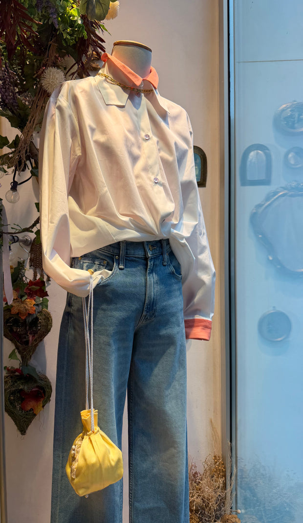 Camicia Fontana variante bianca