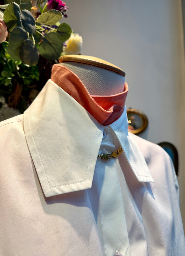 Camicia Fontana variante bianca