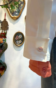 Camicia Fontana variante bianca