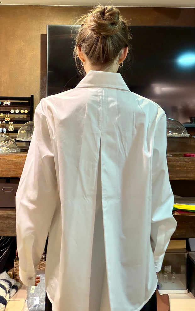 Camicia Fontana variante bianca