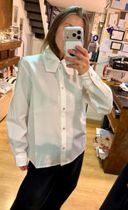 Camicia Fontana variante bianca