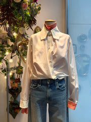 Camicia Fontana variante bianca