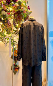 Camicia Cezanne onice fiocchi