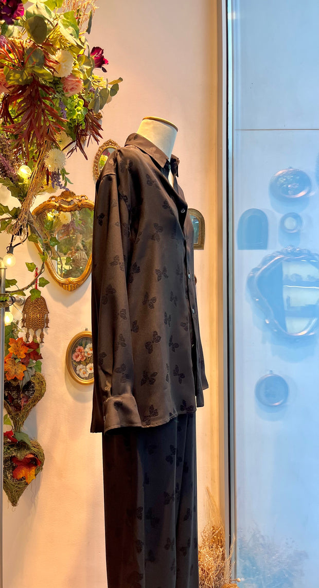 Camicia Cezanne onice fiocchi
