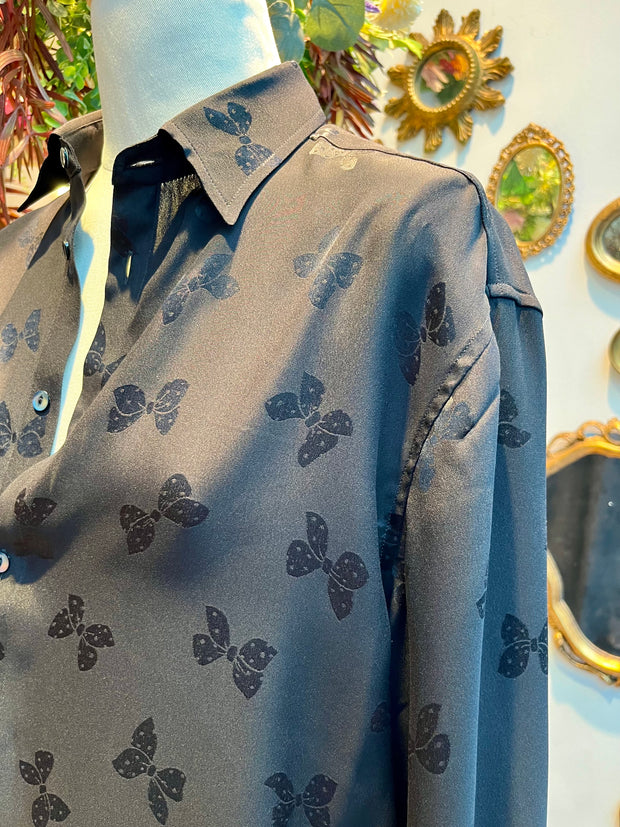Camicia Cezanne onice fiocchi