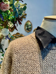 Camicia Cezanne onice fiocchi