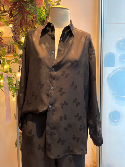 Camicia Cezanne onice fiocchi