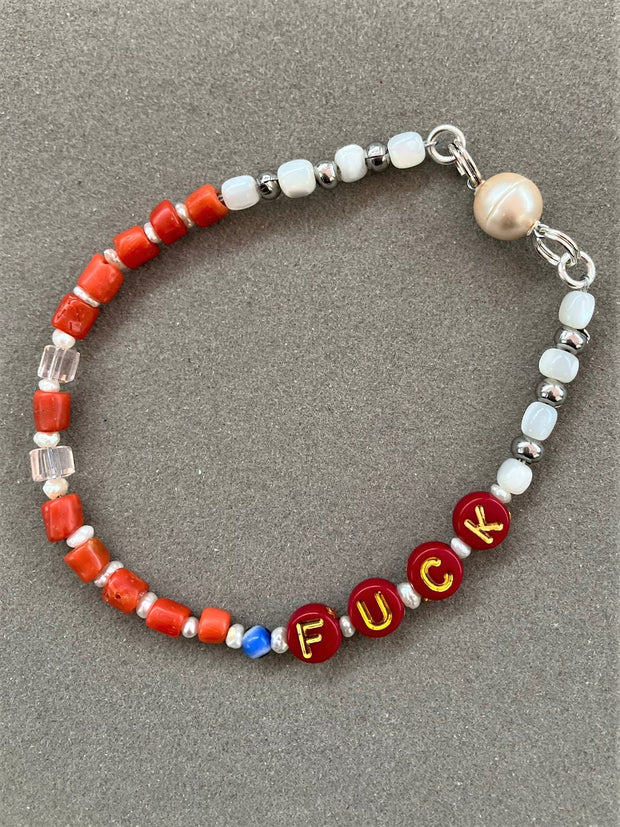 Bracciale Fuck EVS 02