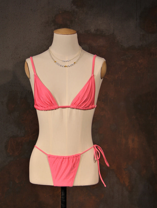 Bikini candy pink