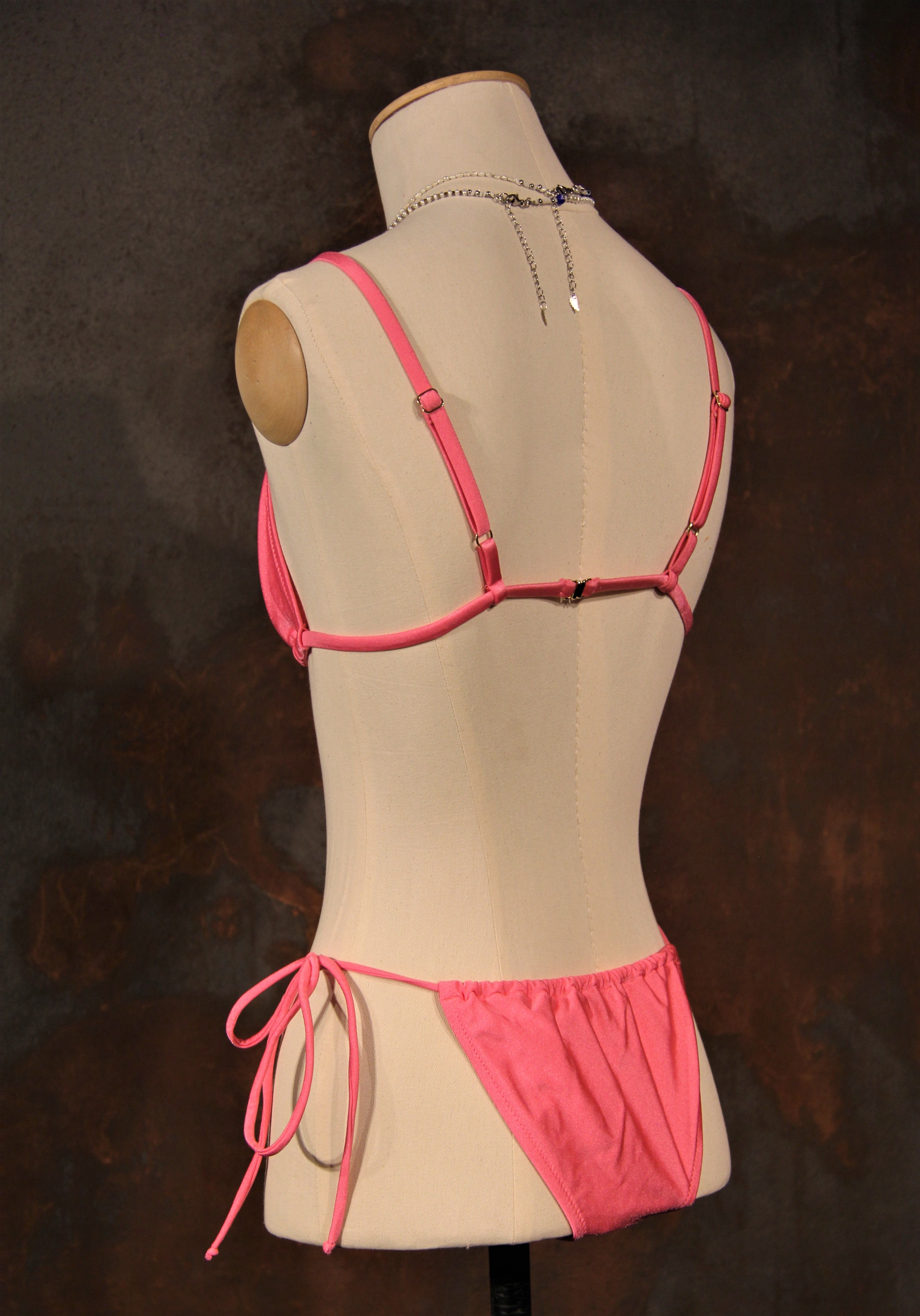 Bikini candy pink