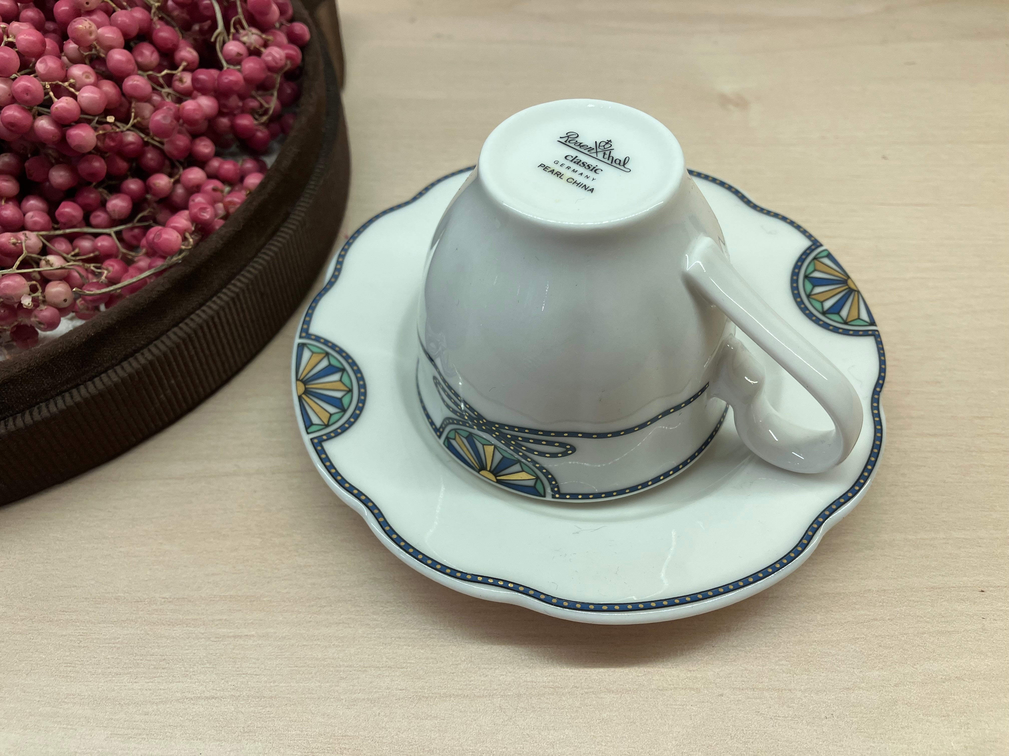 Rosenthal Pearl China