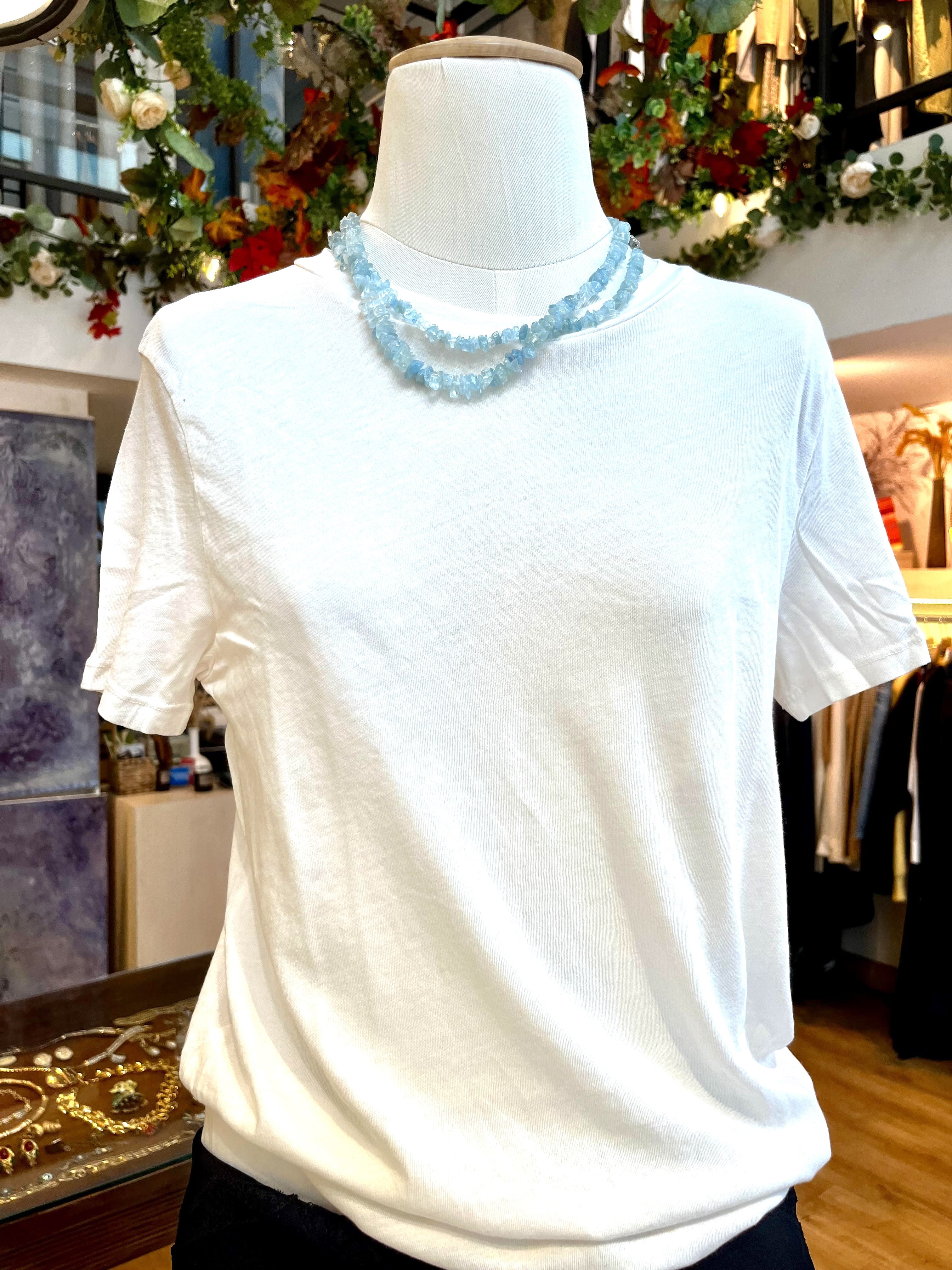 Tshirt bianca