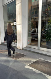 Abito Van Gogh oltremare mini