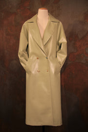 Cappotto Rubens menta