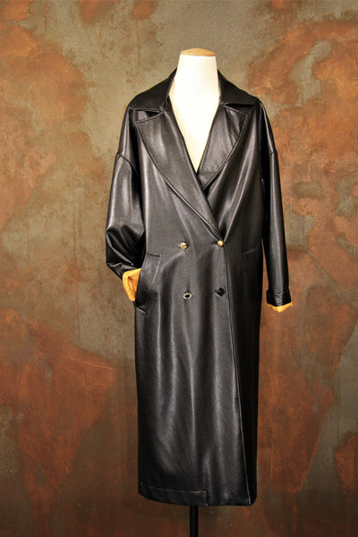 Cappotto Rubens nero