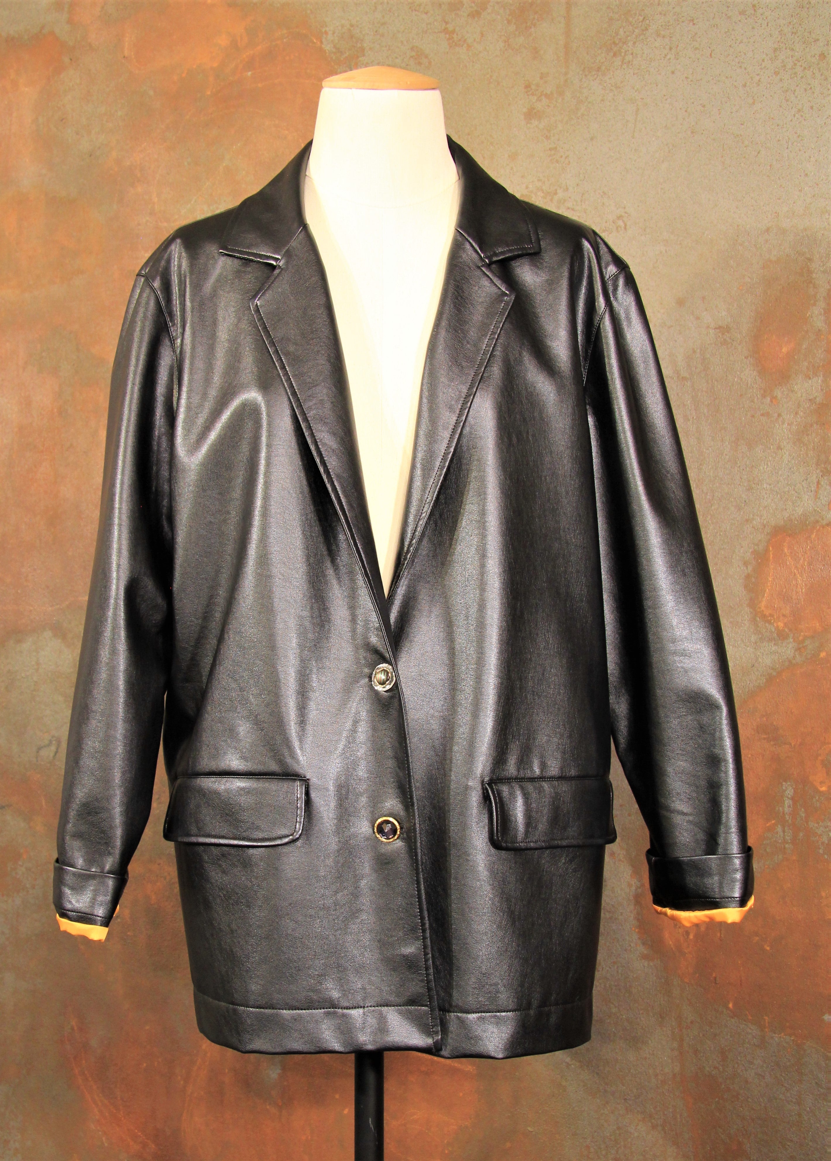 Eleven Goya schwarzer Blazer