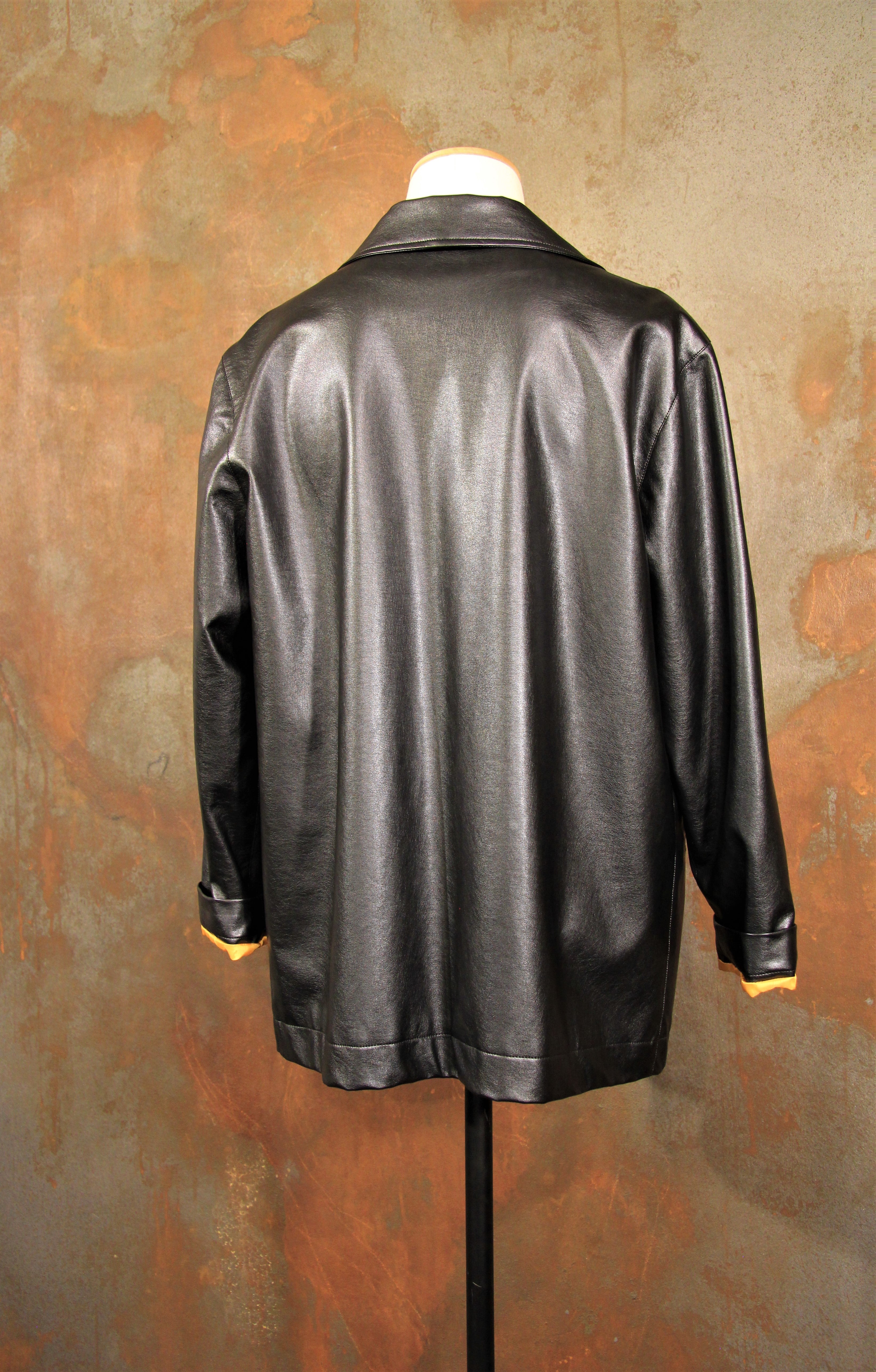 Eleven Goya schwarzer Blazer