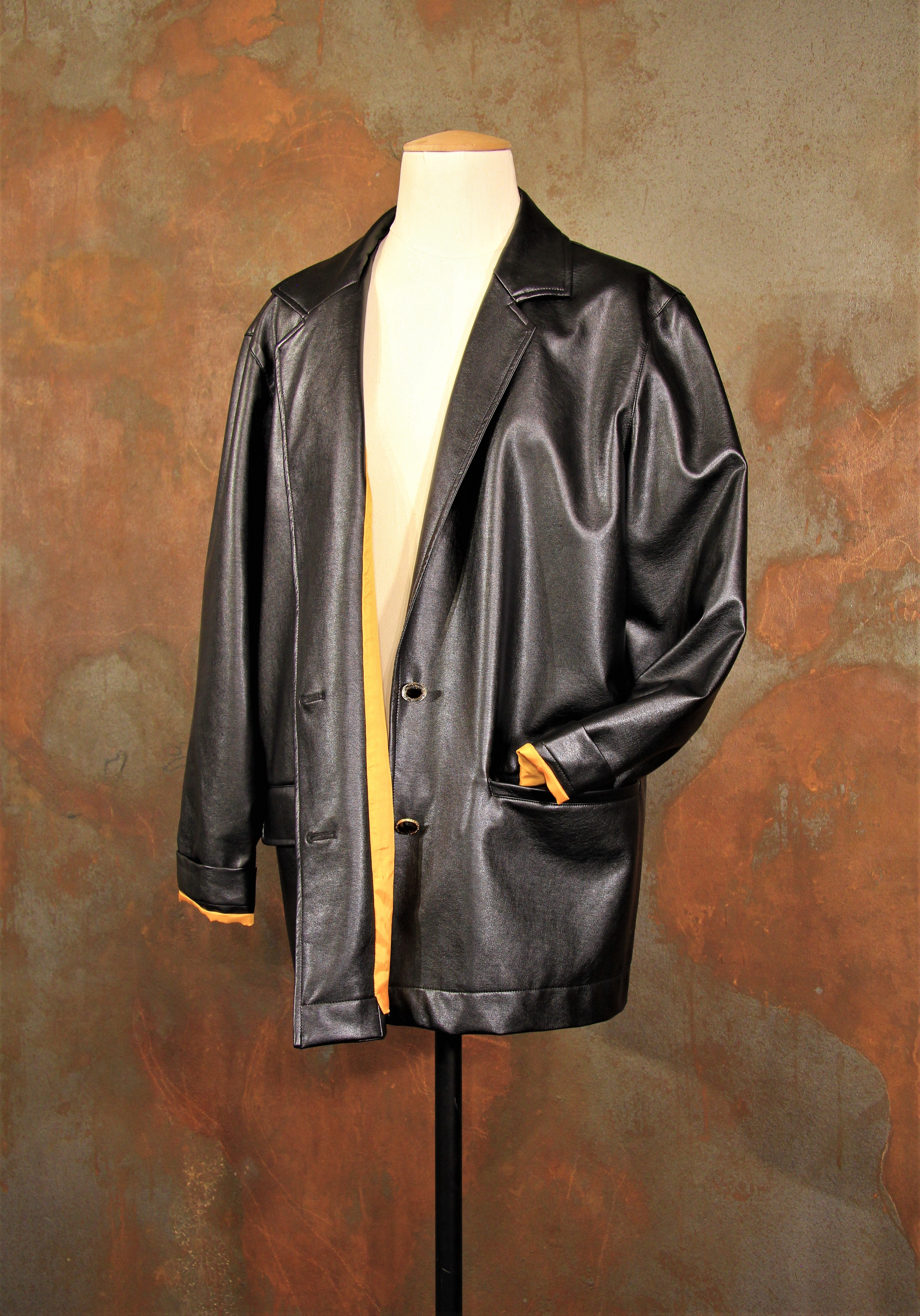 Eleven Goya schwarzer Blazer