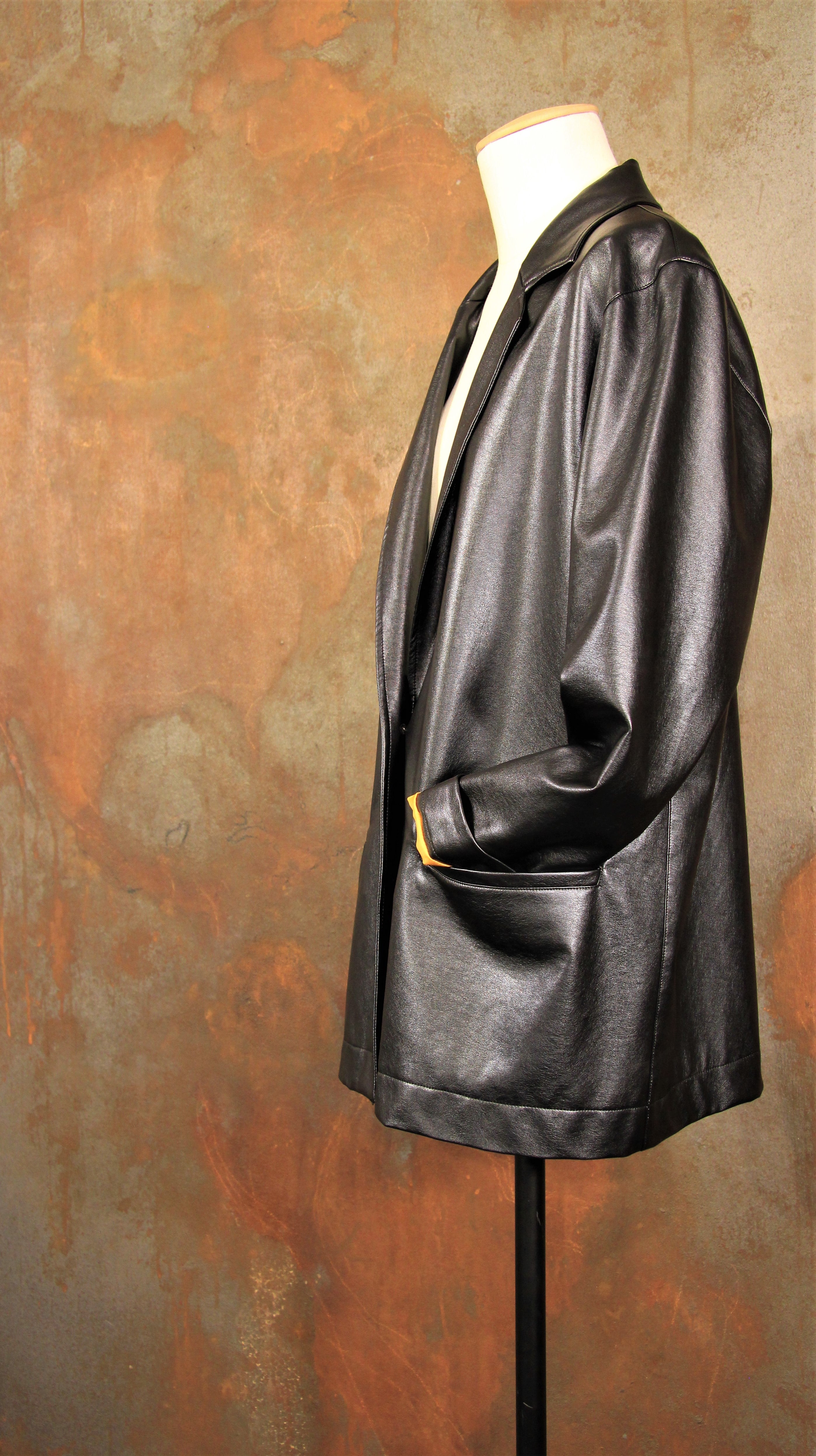 Eleven Goya schwarzer Blazer