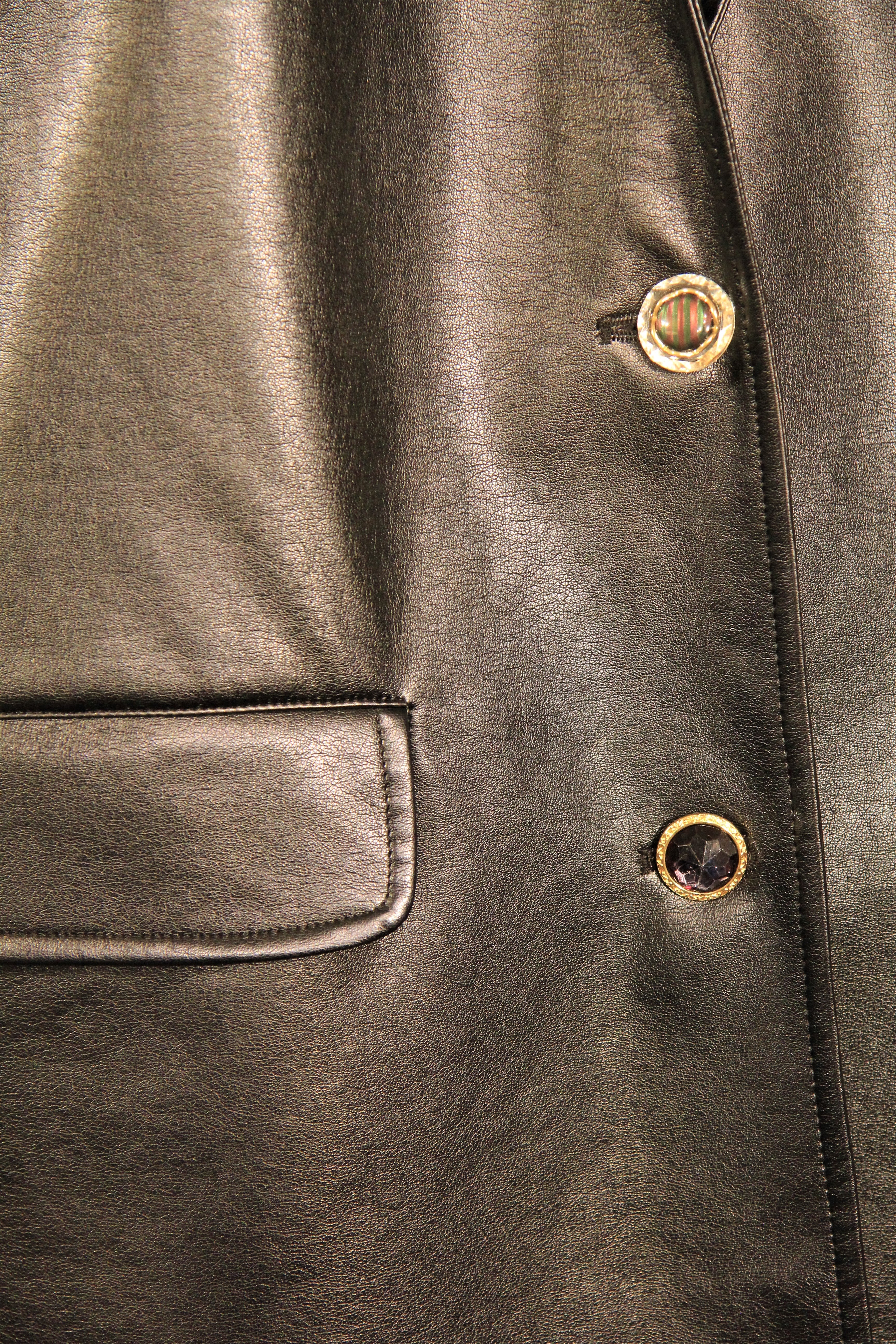 Eleven Goya schwarzer Blazer
