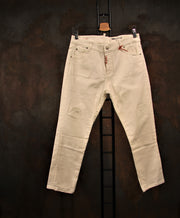 Jeans White