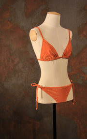 Lola bikini costume arancio