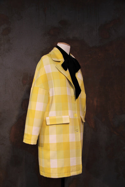 Caban Lautrec yellow