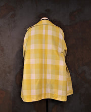 Caban Lautrec yellow