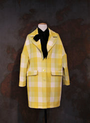 Caban Lautrec yellow