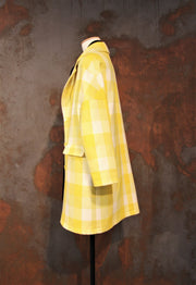 Caban Lautrec yellow