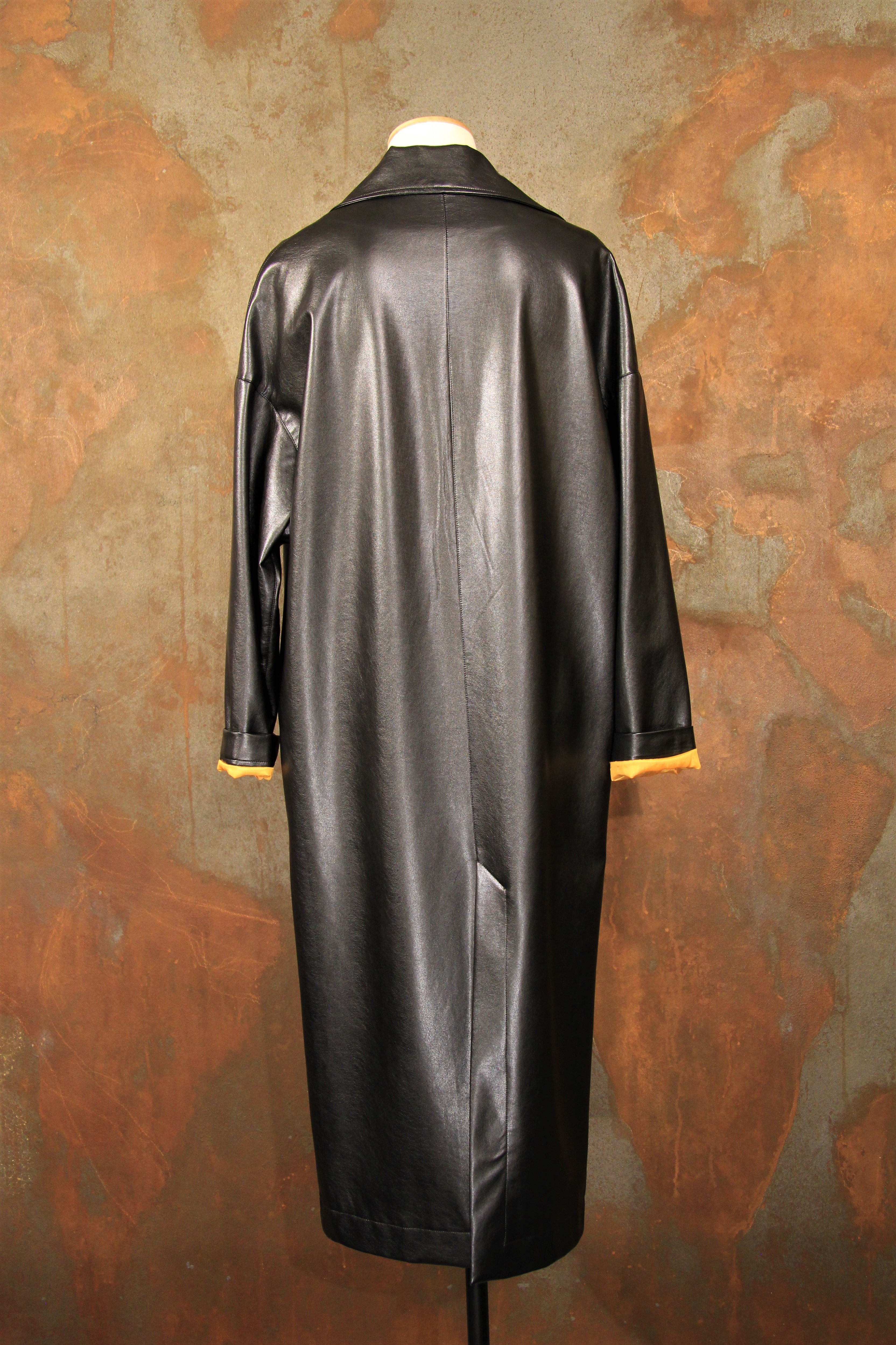 Cappotto Rubens nero