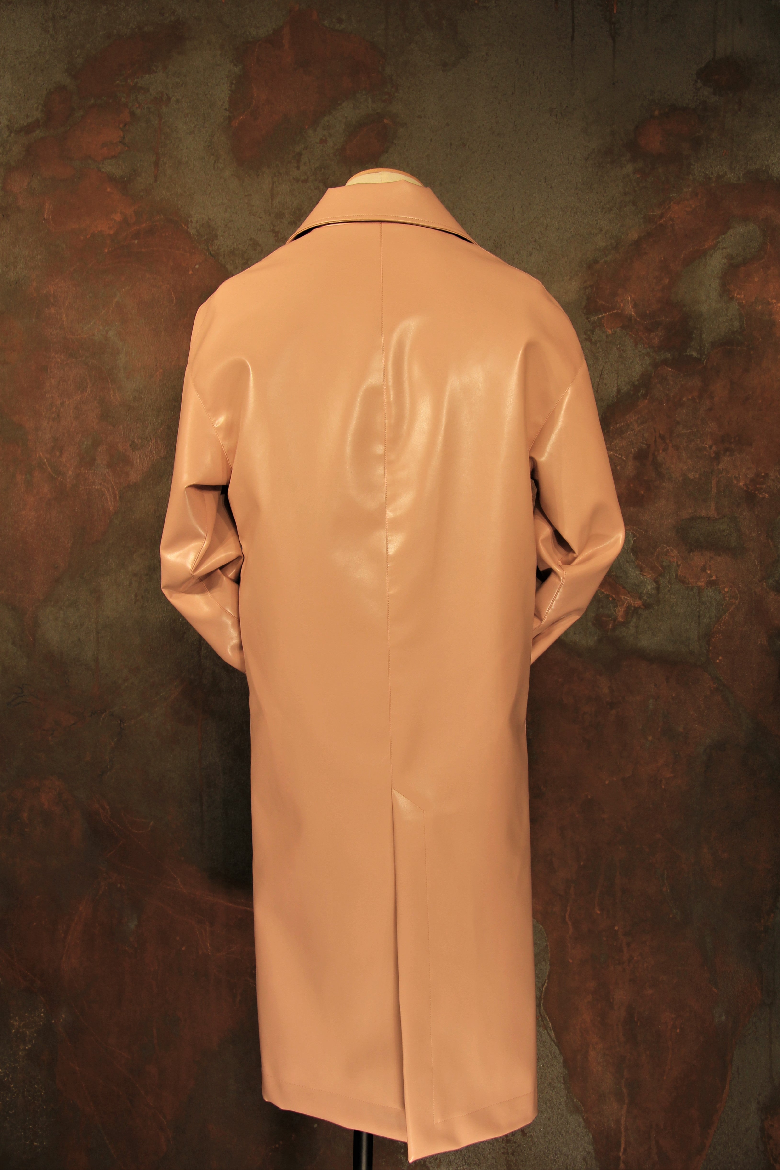 Rosa Rubens-Trenchcoat
