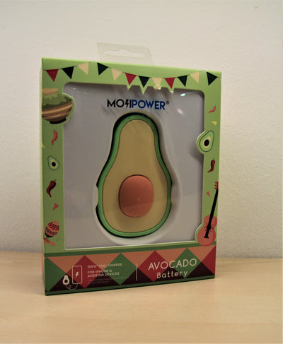 Power bank Avocado