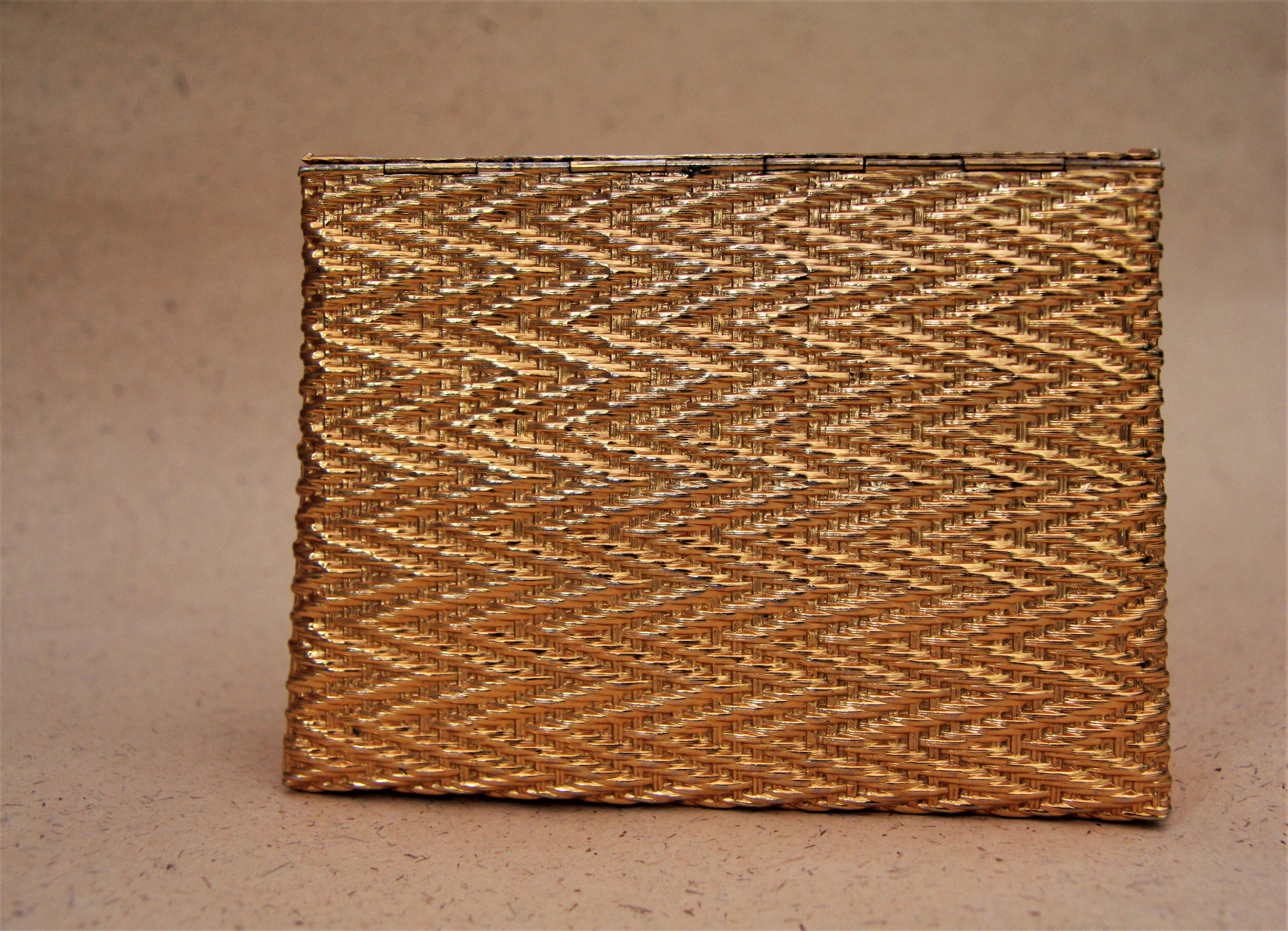 Pochette uptown anni '40