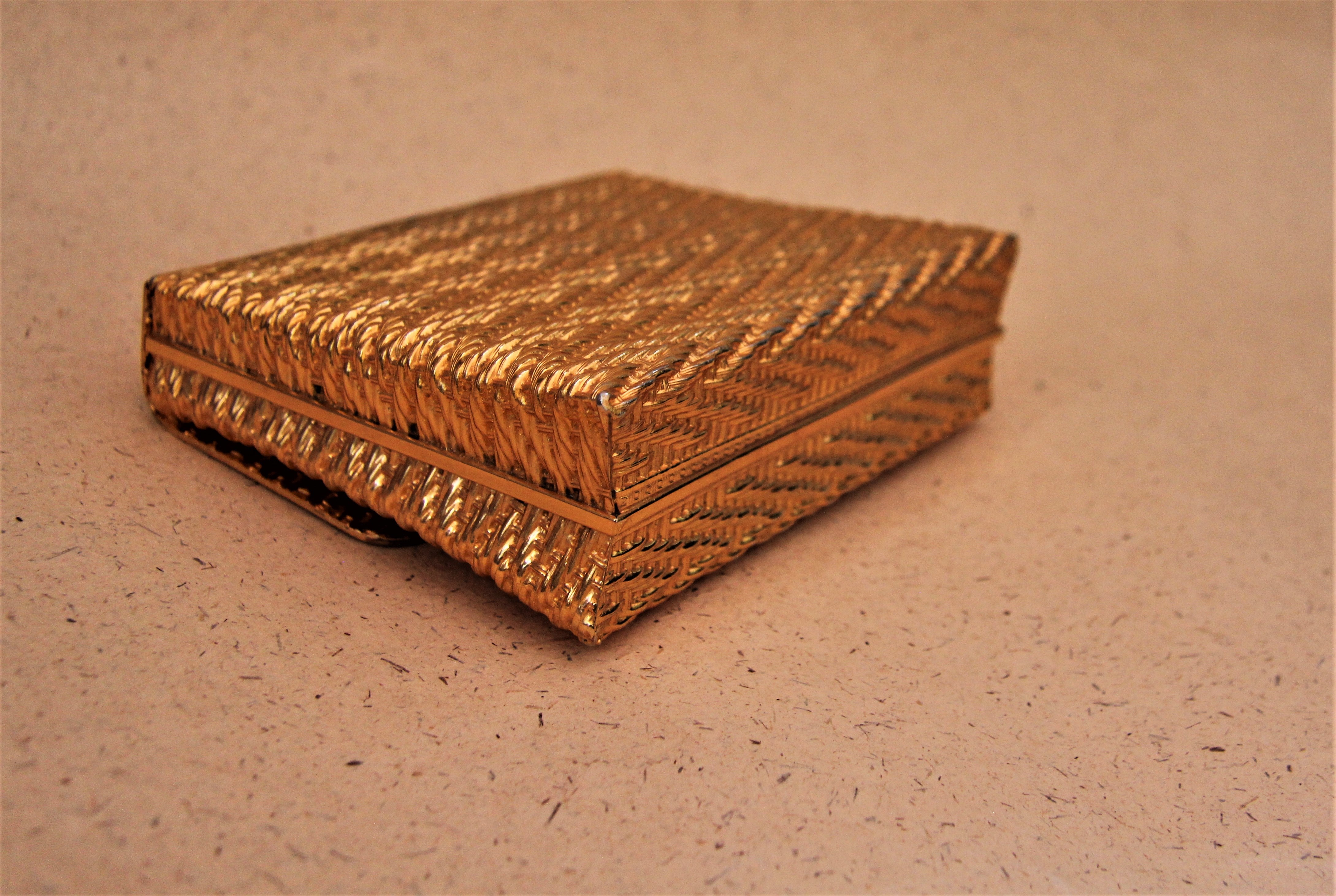 Pochette uptown anni '40