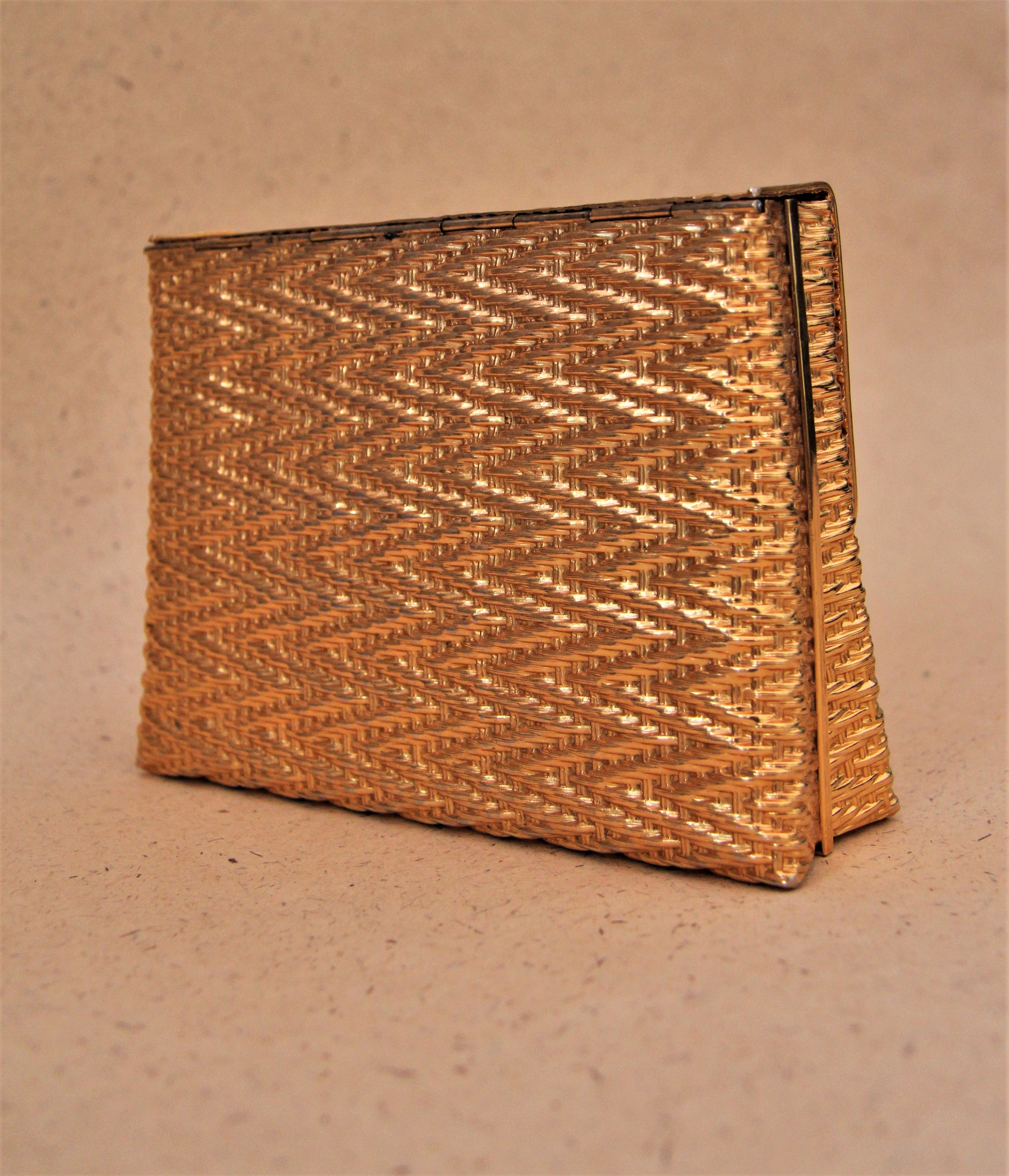 Pochette uptown anni '40