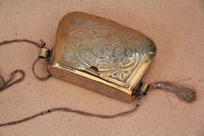 Borsa art deco anni '20