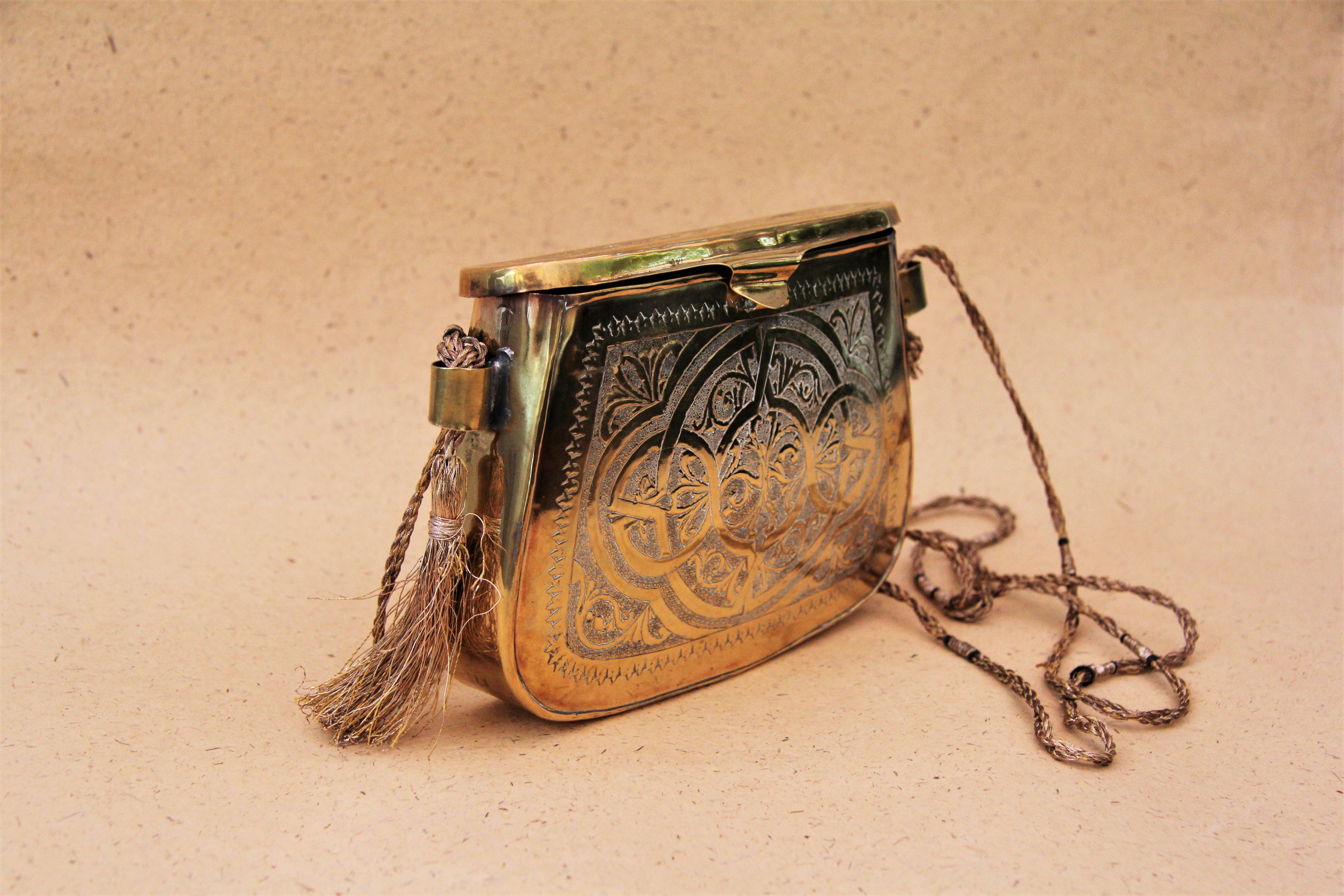 Borsa art deco anni '20