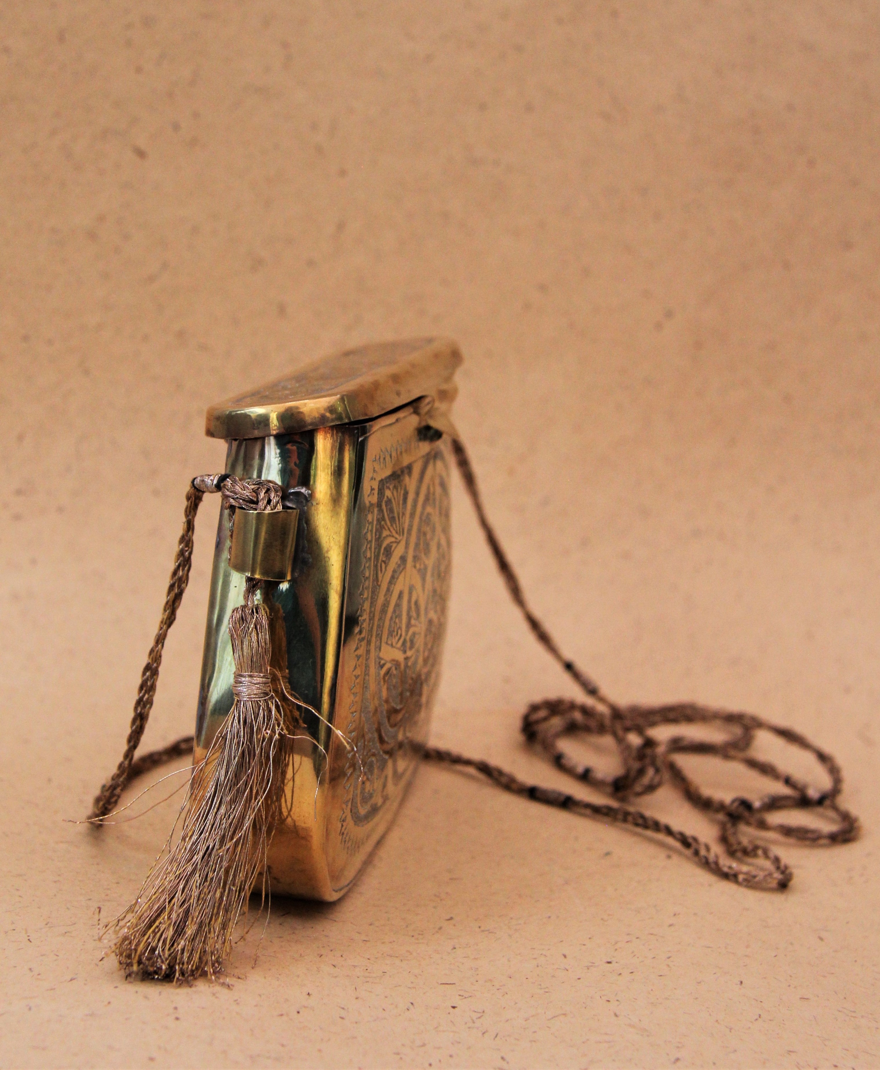Borsa art deco anni '20