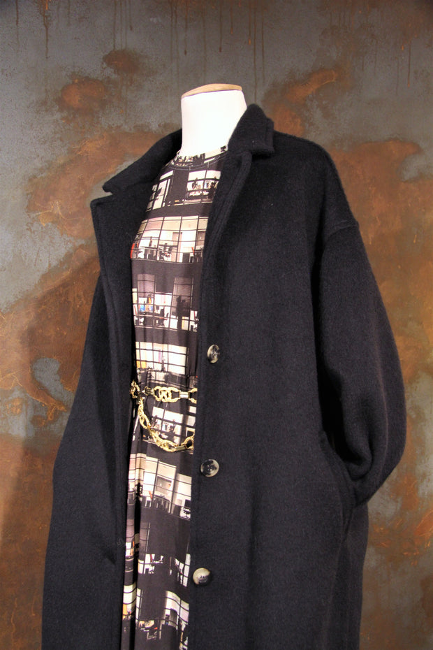 Cappotto Matisse black