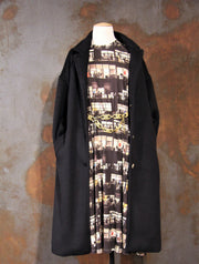 Cappotto Matisse black