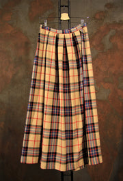 Gonna Eleven Caravaggio tartan