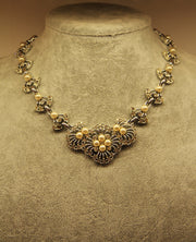 Collier Art Deco anni '30