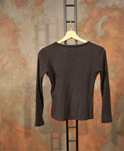 Eleven maglia Degas girocollo