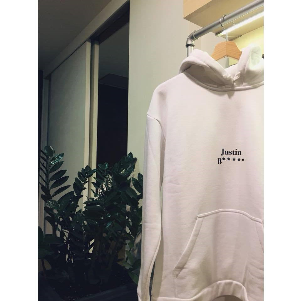 Kapuzenpullover Justin