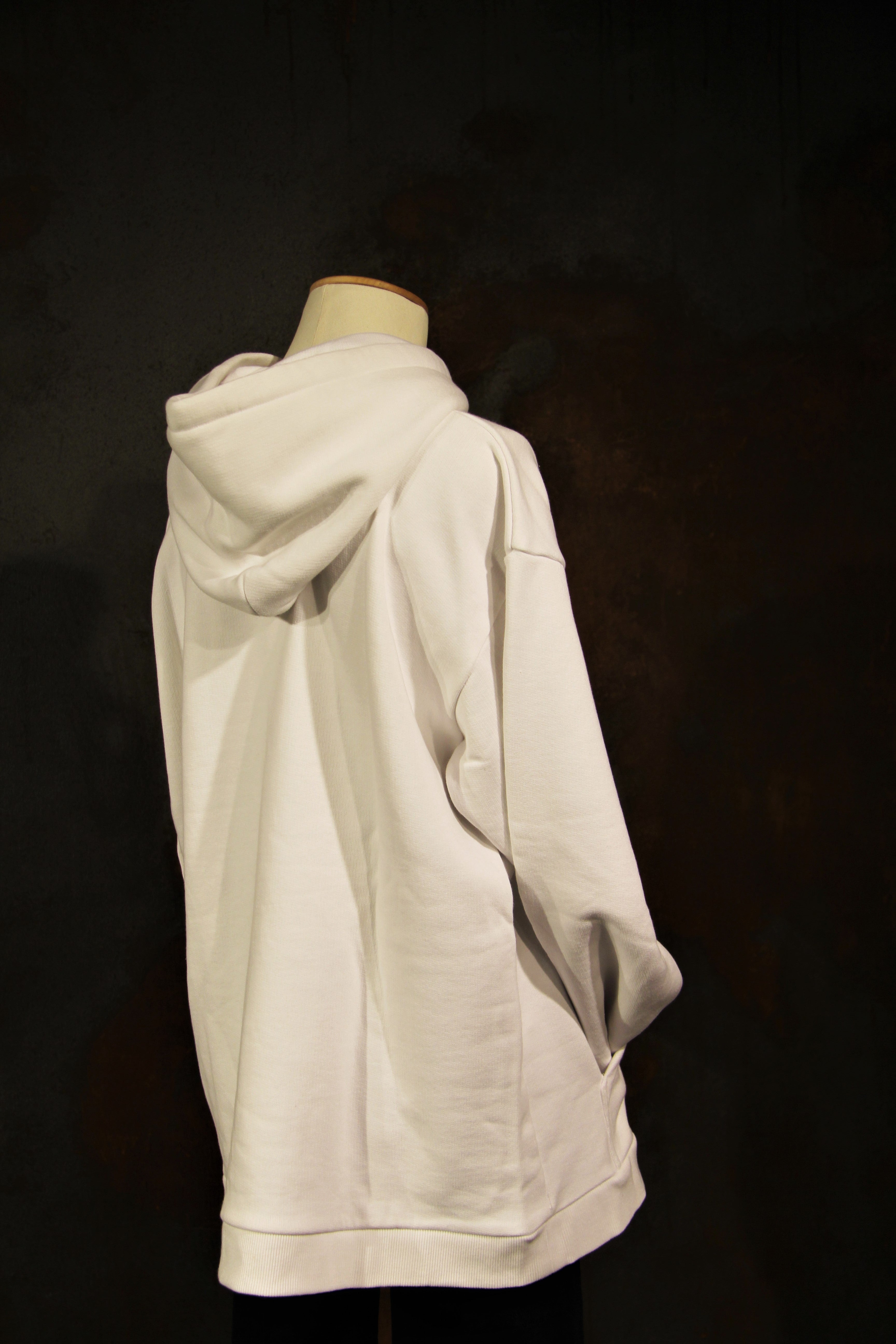 Kapuzenpullover Justin