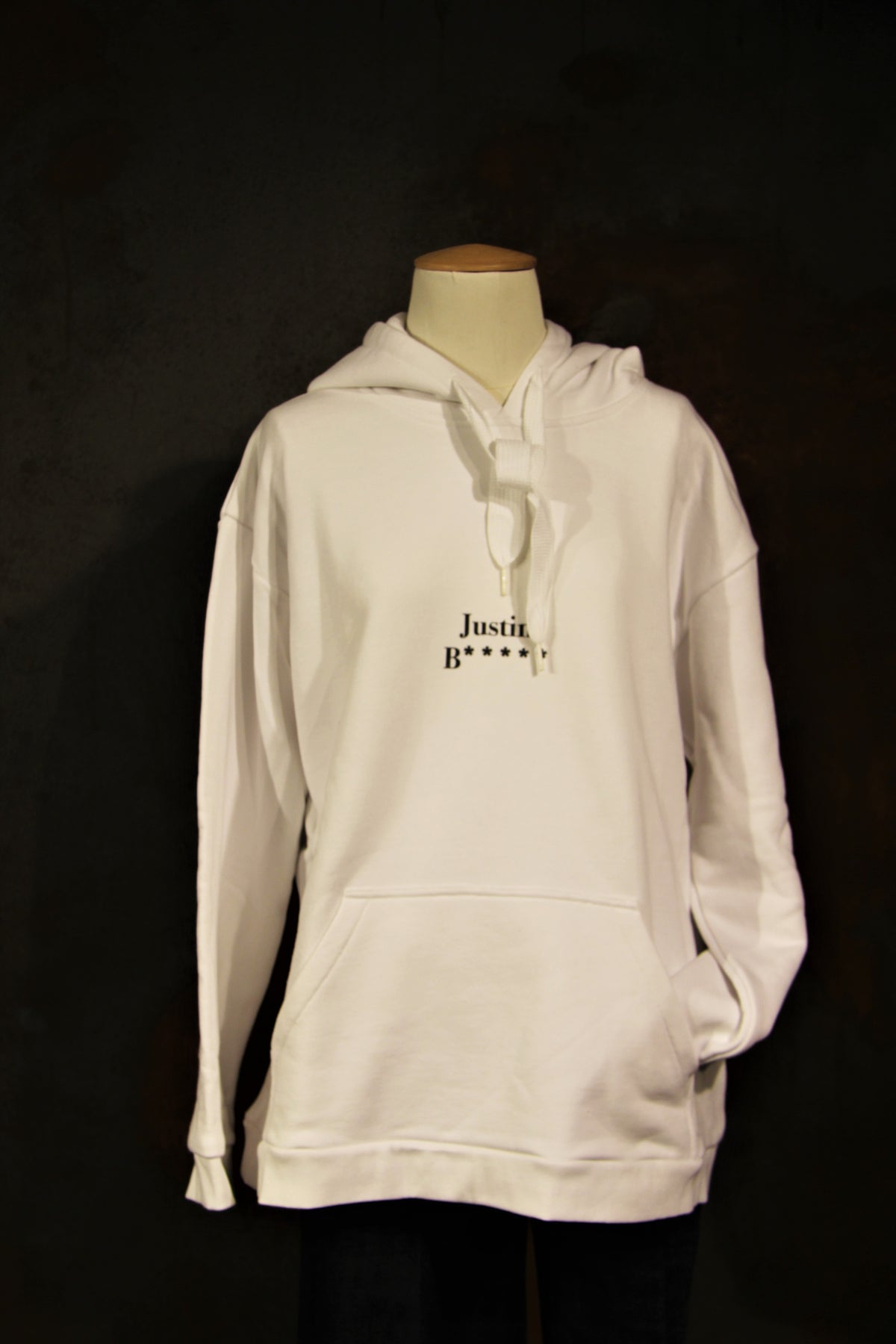 Kapuzenpullover Justin